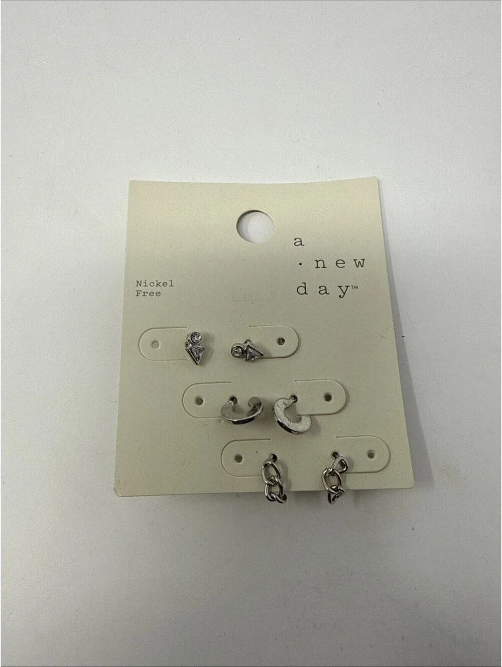 A New Day Earring Set Of 3